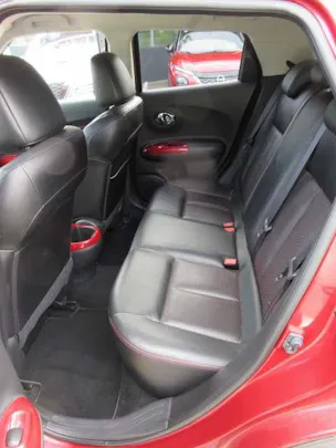 NISSAN Juke 1.6 DIG-T Tekna 4x4