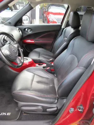 NISSAN Juke 1.6 DIG-T Tekna 4x4