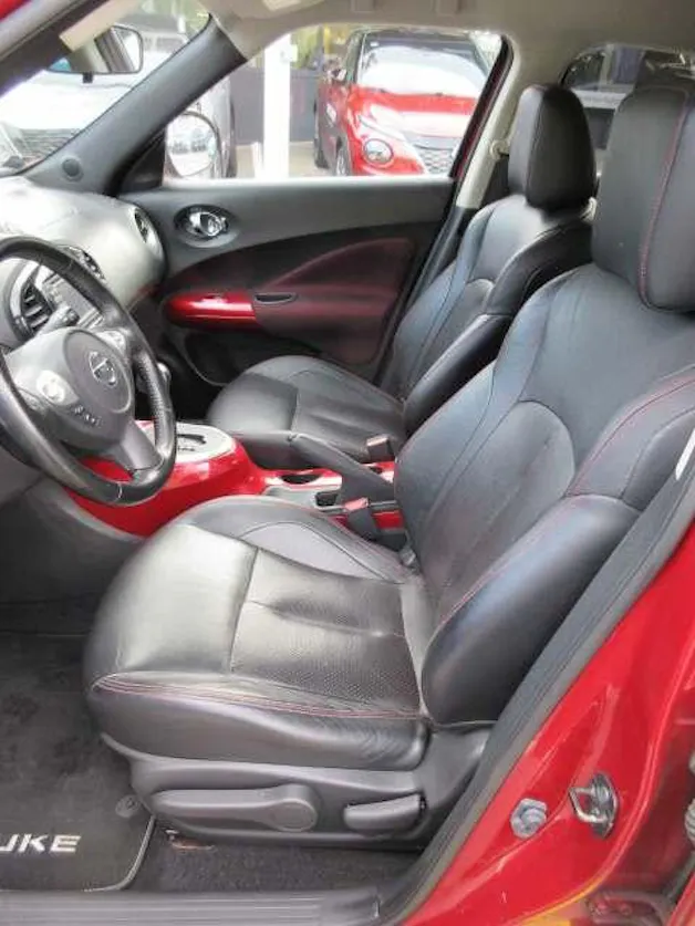 NISSAN Juke 1.6 DIG-T Tekna 4x4
