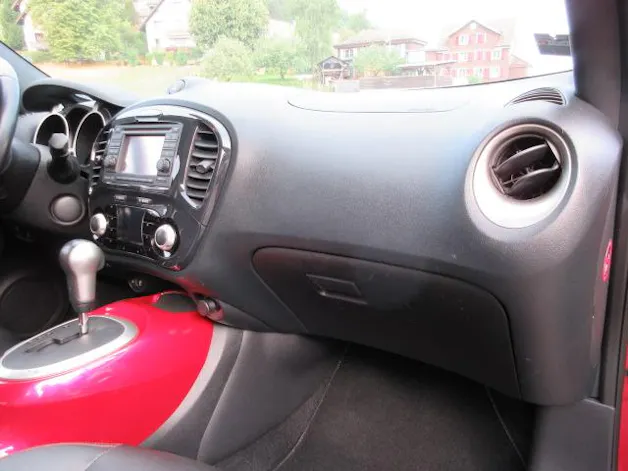 NISSAN Juke 1.6 DIG-T Tekna 4x4