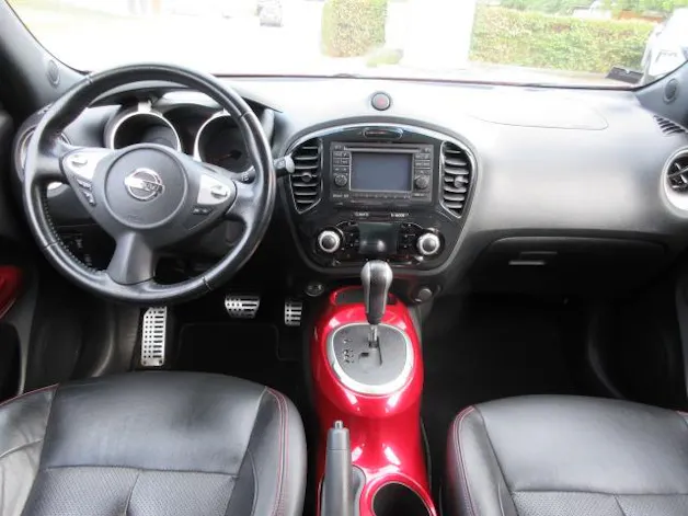 NISSAN Juke 1.6 DIG-T Tekna 4x4