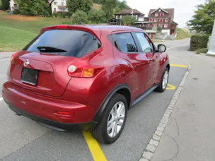 NISSAN Juke 1.6 DIG-T Tekna 4x4