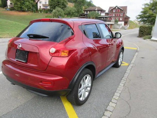 NISSAN Juke 1.6 DIG-T Tekna 4x4