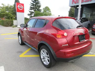 NISSAN Juke 1.6 DIG-T Tekna 4x4