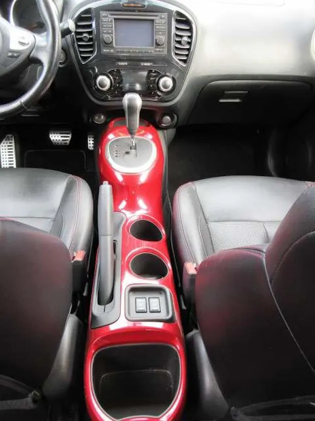 NISSAN Juke 1.6 DIG-T Tekna 4x4