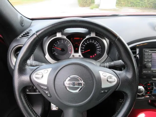 NISSAN Juke 1.6 DIG-T Tekna 4x4