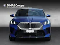 BMW iX2 30 M Sport xDrive U10 (CH) ** Frozen Portimao Blau II métallisé **
