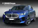 BMW iX2 30 M Sport xDrive U10 (CH) ** Frozen Portimao Blau II métallisé **