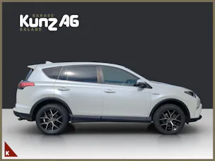 Toyota RAV4 2.5 HSD Style