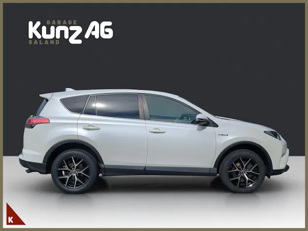 Toyota RAV4 2.5 HSD Style