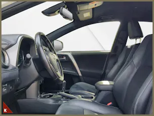 Toyota RAV4 2.5 HSD Style