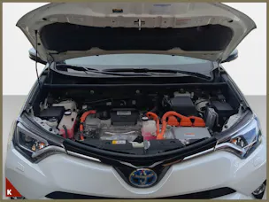 Toyota RAV4 2.5 HSD Style