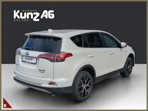 Toyota RAV4 2.5 HSD Style
