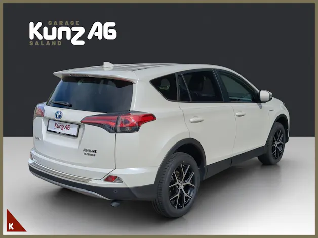 Toyota RAV4 2.5 HSD Style