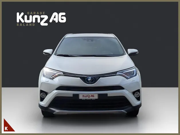 Toyota RAV4 2.5 HSD Style