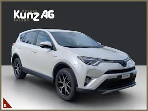 Toyota RAV4 2.5 HSD Style