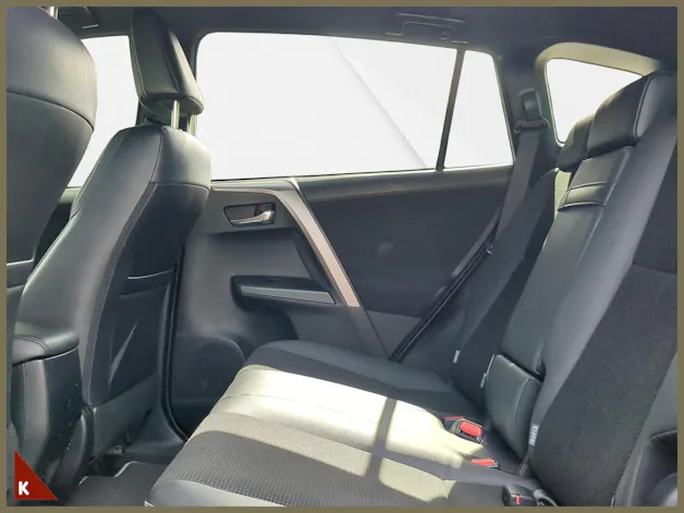Toyota RAV4 2.5 HSD Style