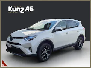 Toyota RAV4 2.5 HSD Style