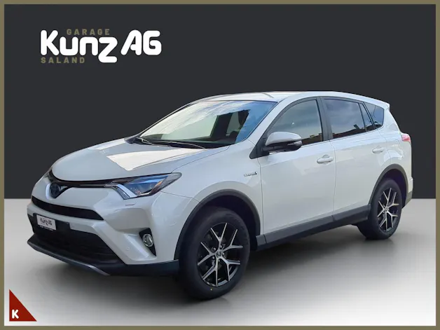 Toyota RAV4 2.5 HSD Style