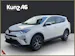 Toyota RAV4 2.5 HSD Style