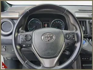 Toyota RAV4 2.5 HSD Style