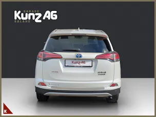 Toyota RAV4 2.5 HSD Style
