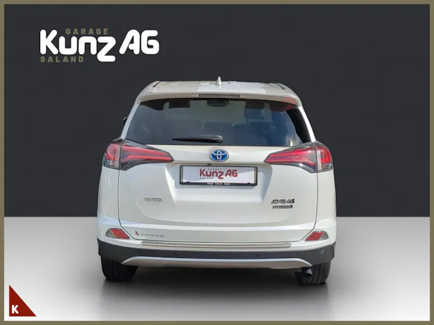 Toyota RAV4 2.5 HSD Style