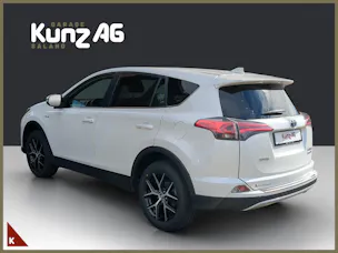 Toyota RAV4 2.5 HSD Style