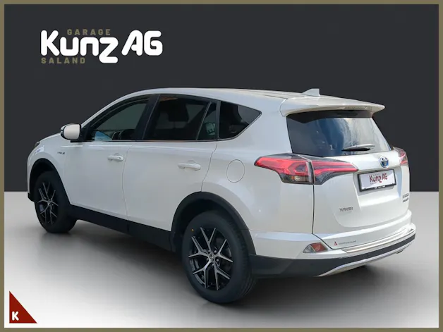Toyota RAV4 2.5 HSD Style