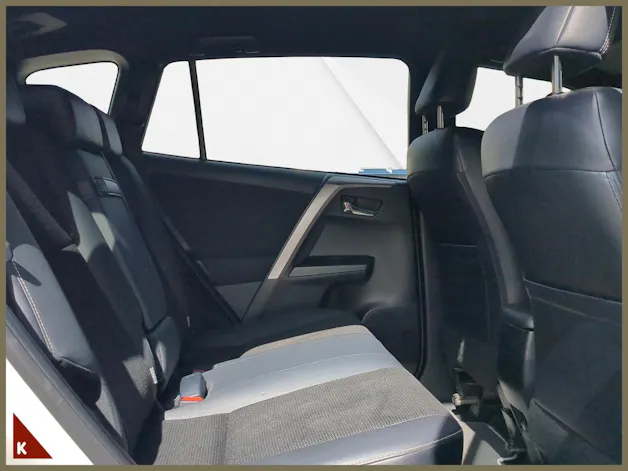 Toyota RAV4 2.5 HSD Style