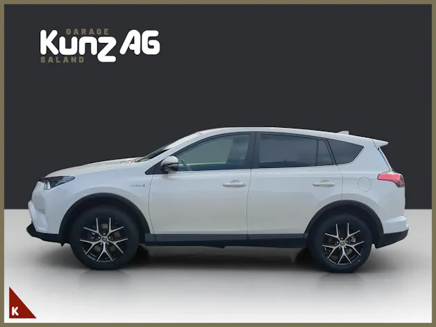 Toyota RAV4 2.5 HSD Style