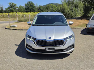 SKODA Octavia Combi 2.0 TDI Ambition 4x4 DSG