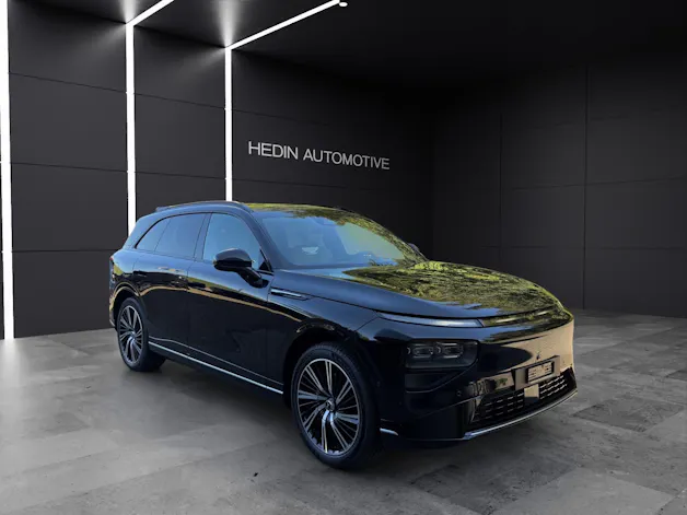 XPENG G9 Performance AWD