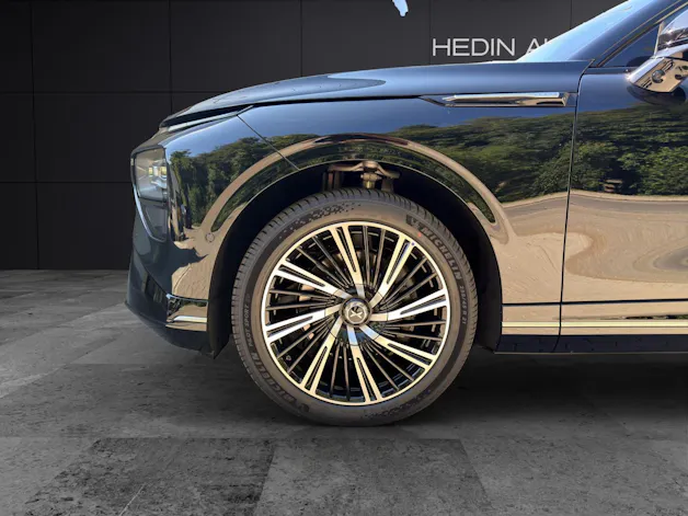 XPENG G9 Performance AWD