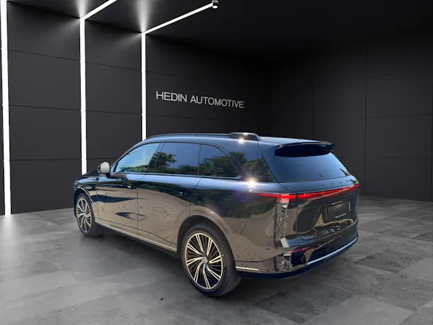 XPENG G9 Performance AWD