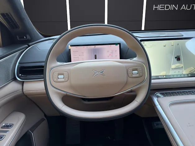 XPENG G9 Performance AWD