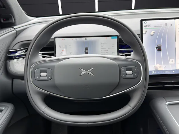 XPENG G6 Performance AWD