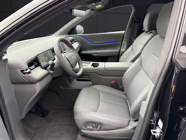 XPENG G6 Performance AWD