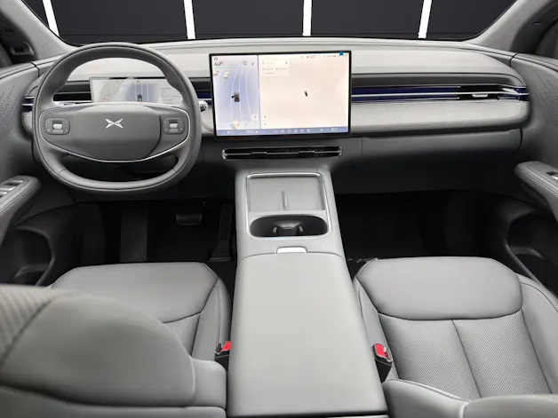 XPENG G6 Performance AWD