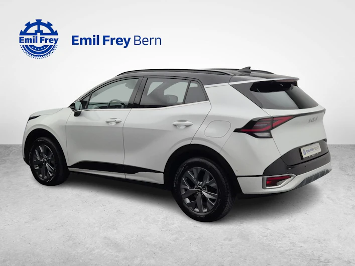 Fahrzeugbild KIA SPORTAGE
