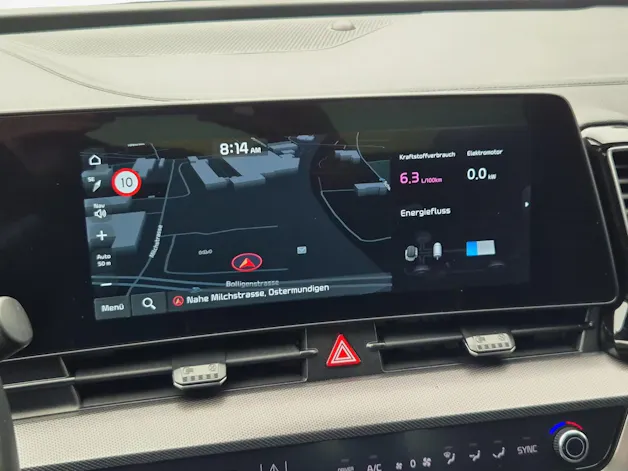 Kia Sportage 1.6 T-GDi Hybrid GT-Line