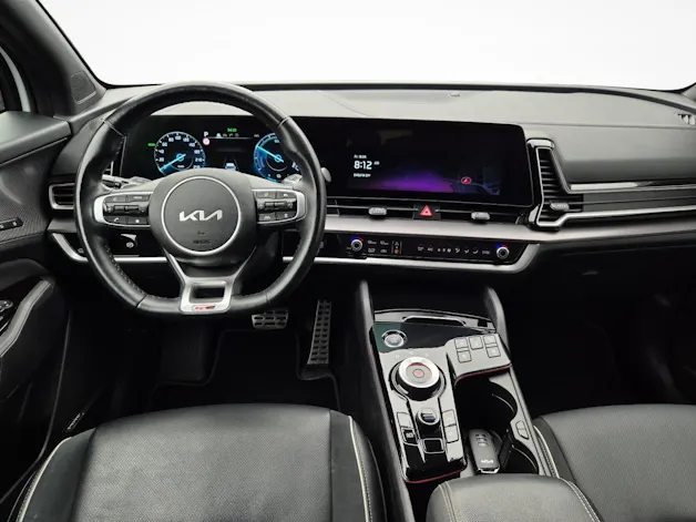 Kia Sportage 1.6 T-GDi Hybrid GT-Line