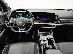 Fahrzeugbild KIA Sportage 1.6 T-GDi Hybrid GT-Line