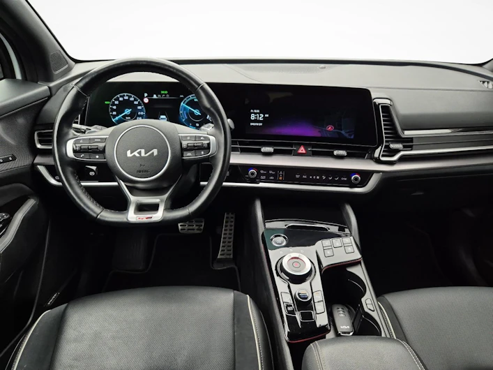 Fahrzeugbild KIA SPORTAGE