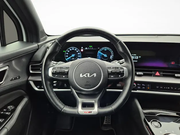 Kia Sportage 1.6 T-GDi Hybrid GT-Line