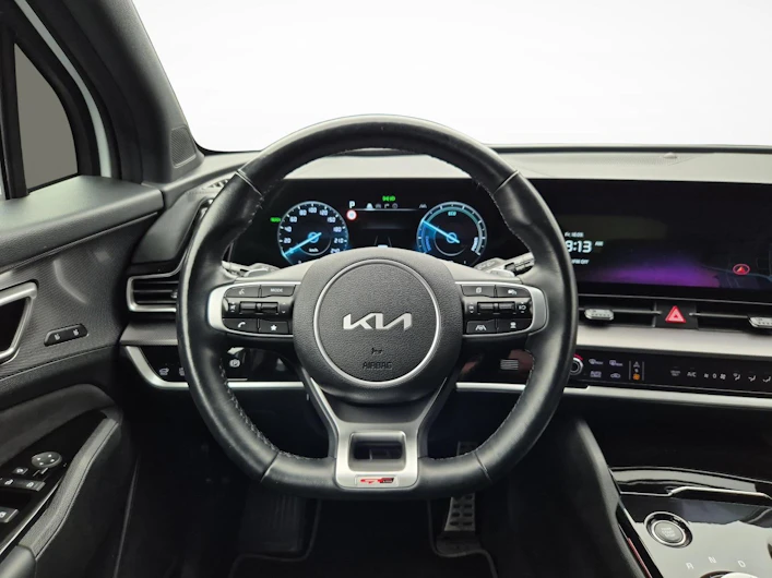 Fahrzeugbild KIA SPORTAGE