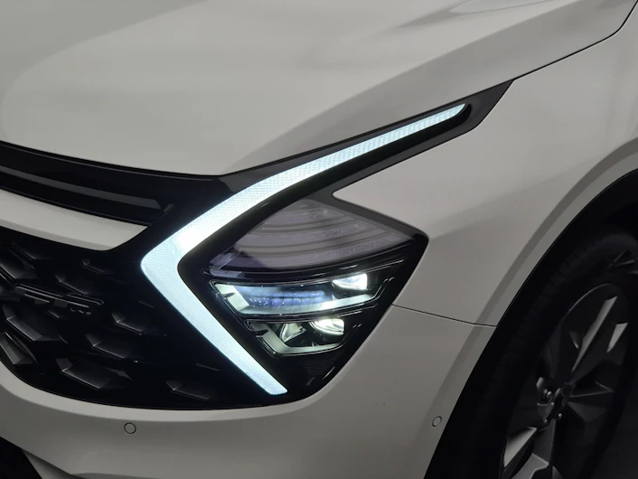 Fahrzeugbild KIA SPORTAGE