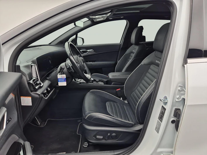 Fahrzeugbild KIA SPORTAGE