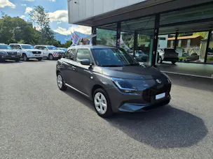 Suzuki Swift 1.2 Piz Sulai Hybrid 4x4