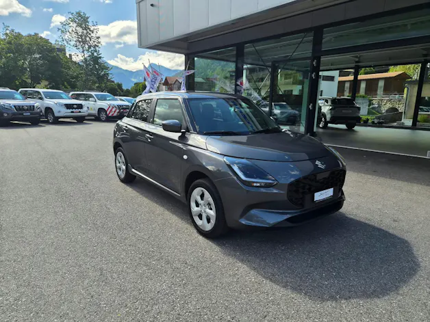 Suzuki Swift 1.2 Piz Sulai Hybrid 4x4